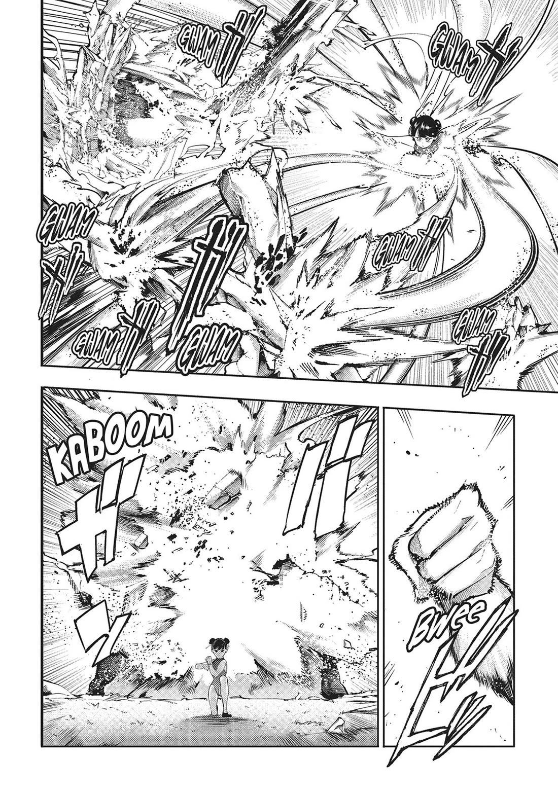 Shuumatsu no Harem: Fantasia - Chapter 59 [photo 2] - MangaPorn