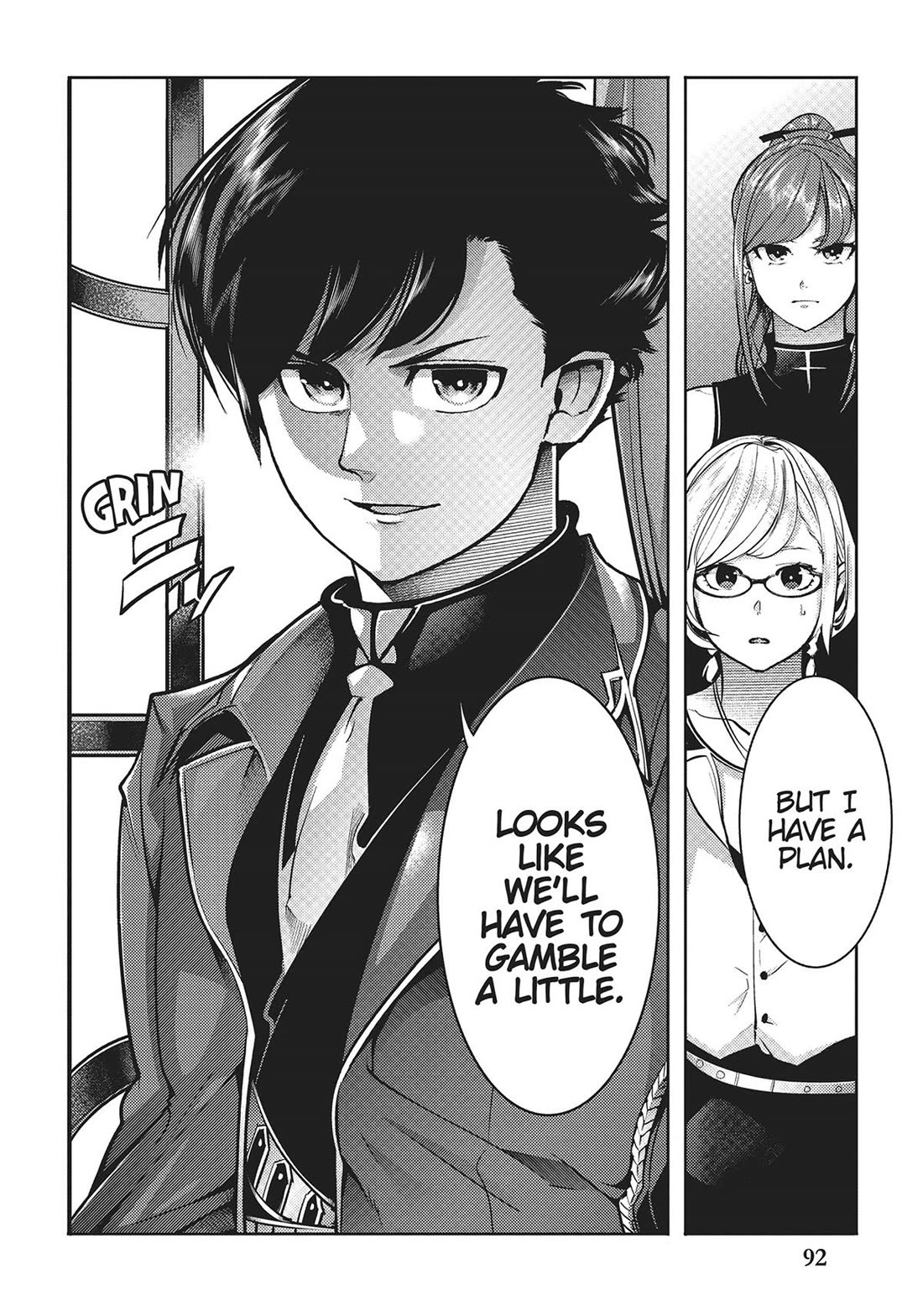 Shuumatsu no Harem: Fantasia - Chapter 59 [photo 24] - MangaPorn