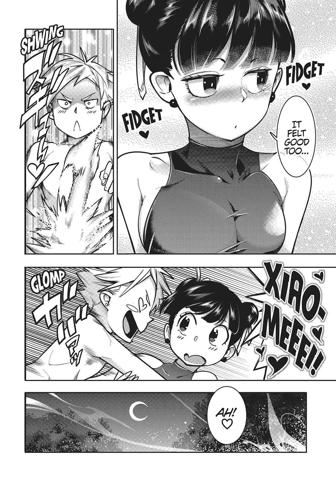 Shuumatsu no Harem: Fantasia - Chapter 59 [photo 4] - MangaPorn