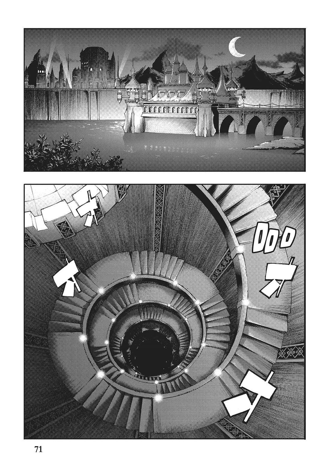 Shuumatsu no Harem: Fantasia - Chapter 59 [photo 5] - MangaPorn