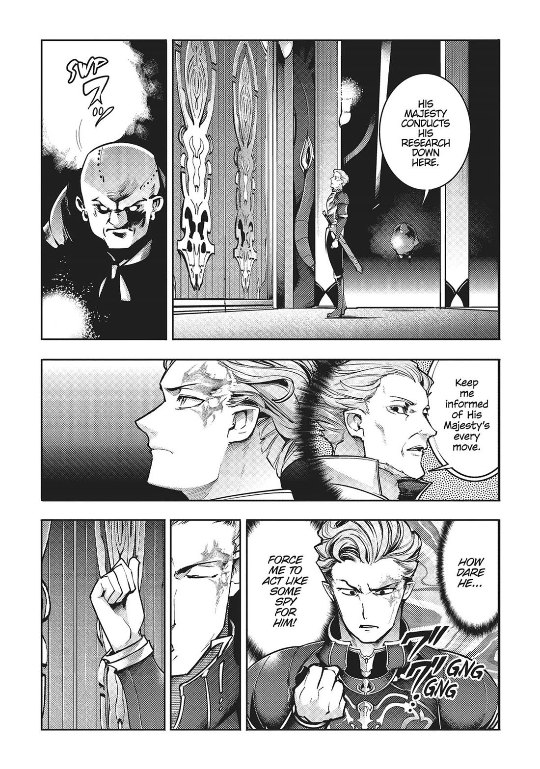 Shuumatsu no Harem: Fantasia - Chapter 59 [photo 7] - MangaPorn