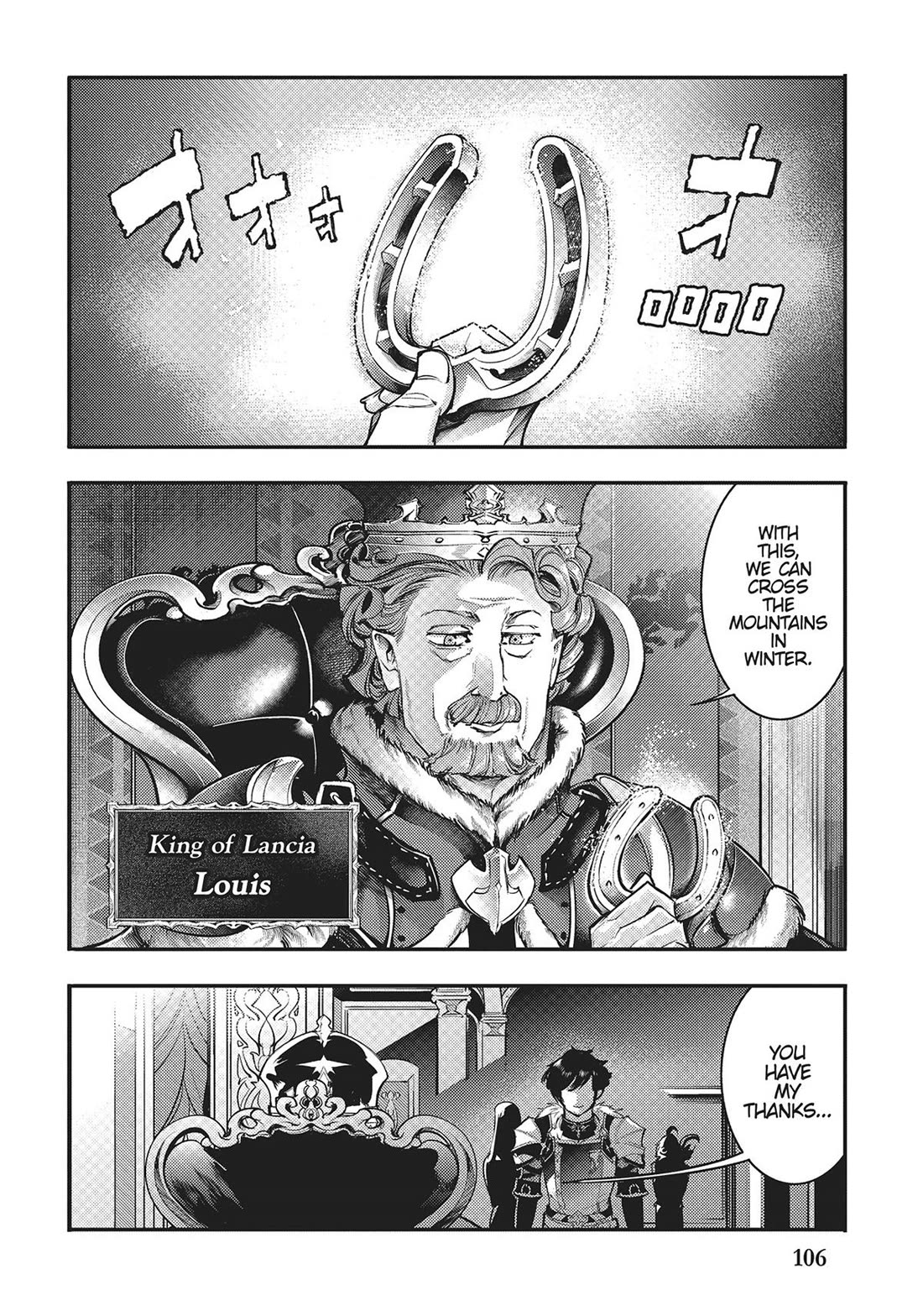 Shuumatsu no Harem: Fantasia - Chapter 60 [photo 14] - MangaPorn