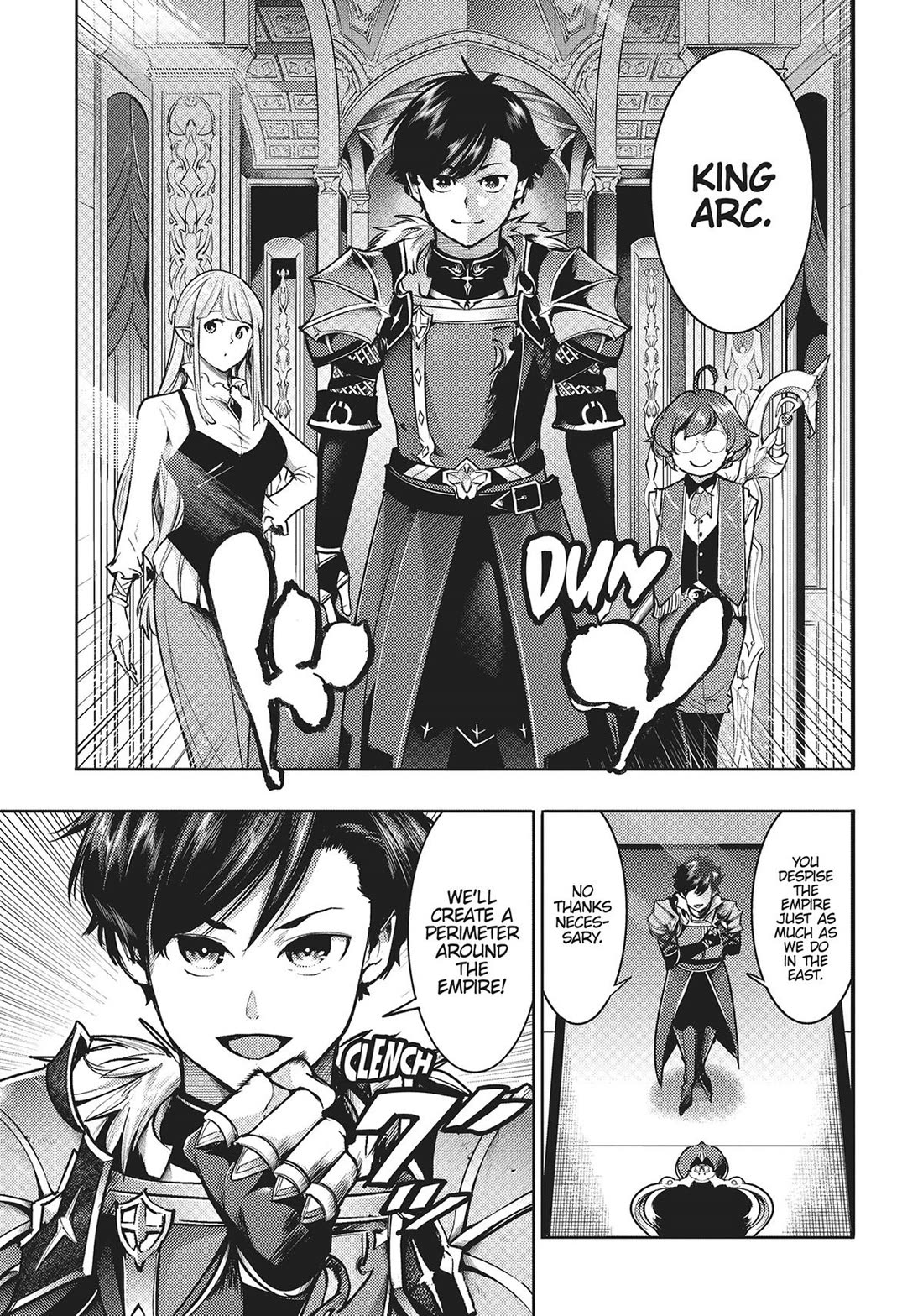 Shuumatsu no Harem: Fantasia - Chapter 60 [photo 15] - MangaPorn