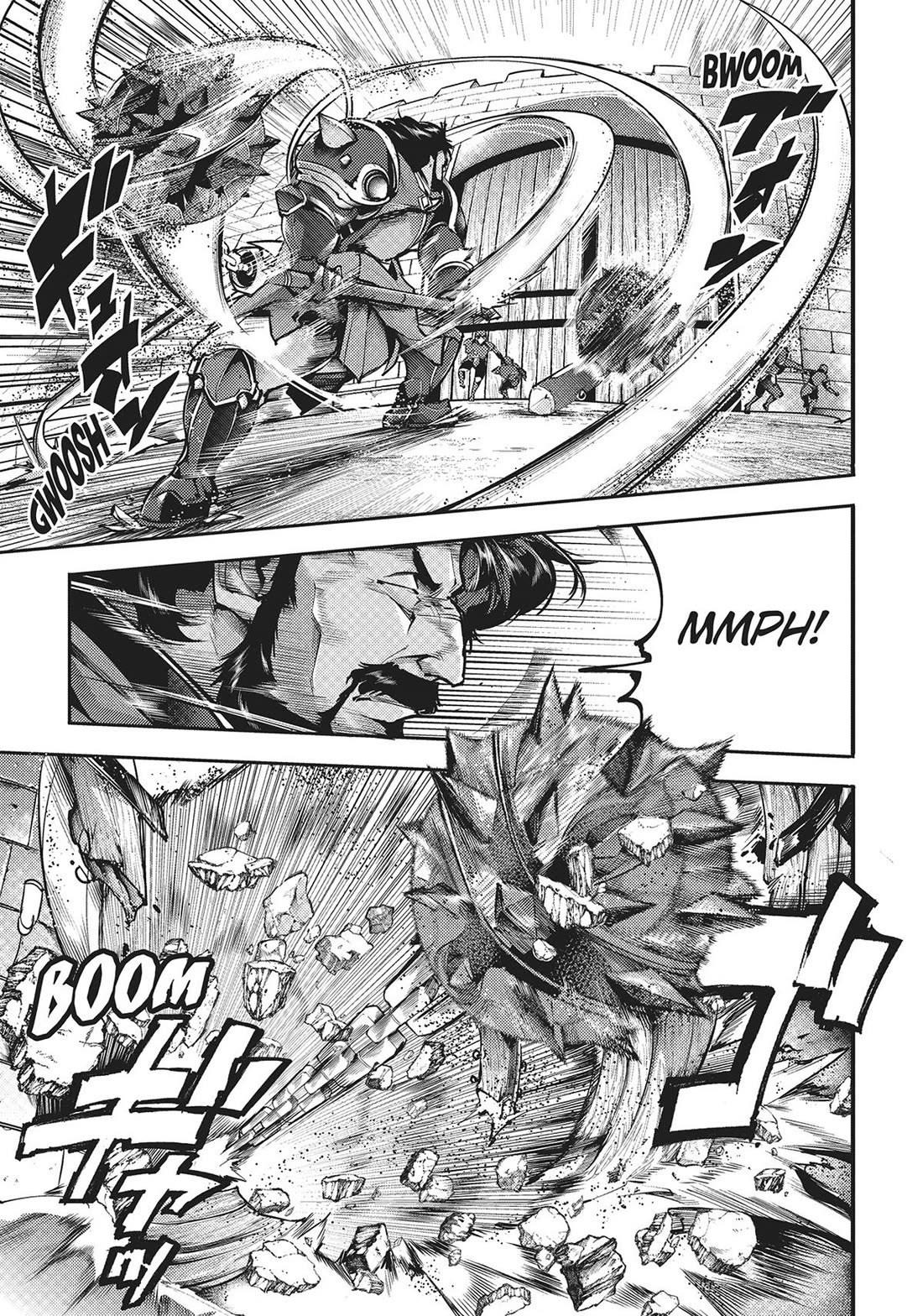 Shuumatsu no Harem: Fantasia - Chapter 60 [photo 3] - MangaPorn