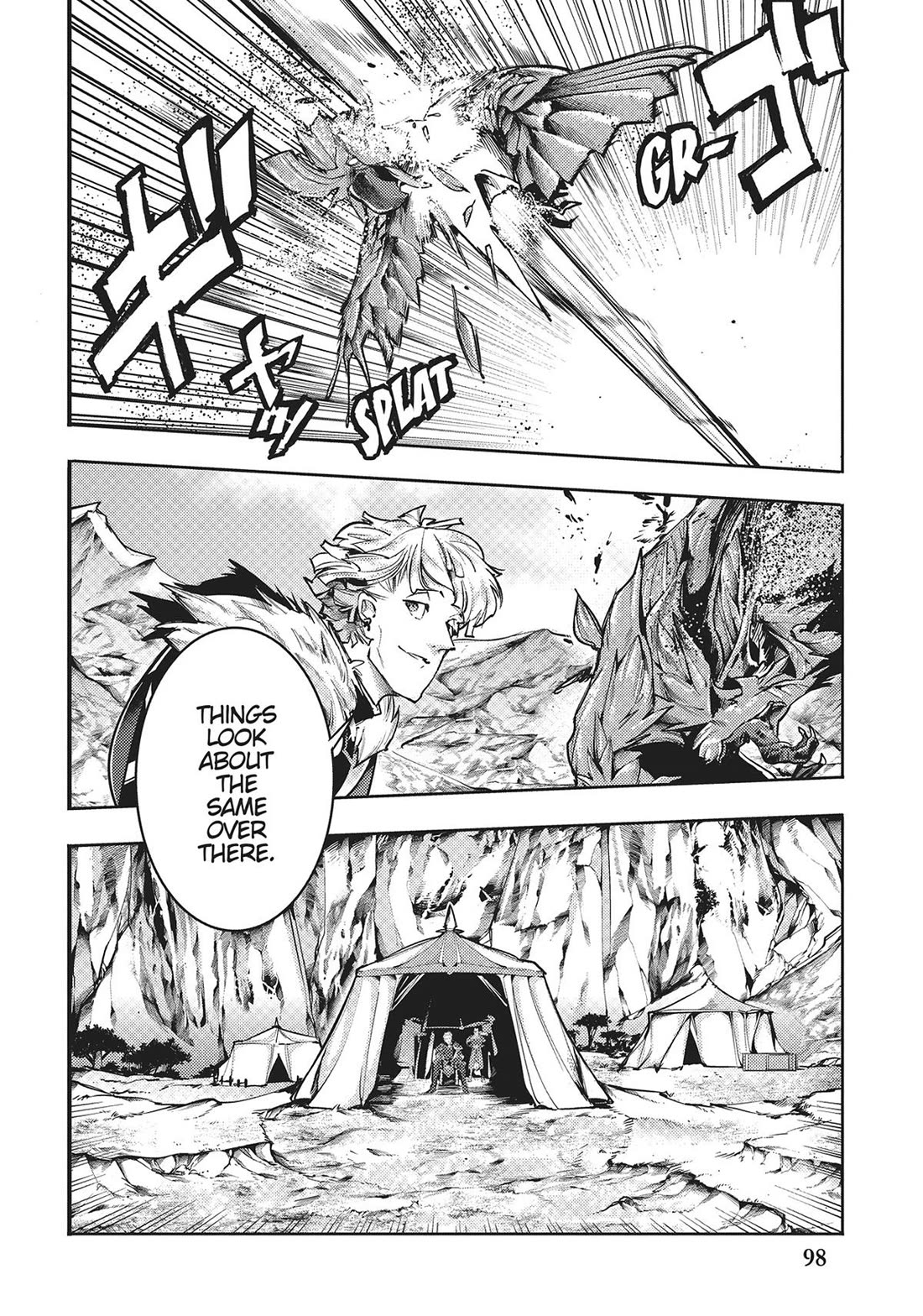 Shuumatsu no Harem: Fantasia - Chapter 60 [photo 6] - MangaPorn