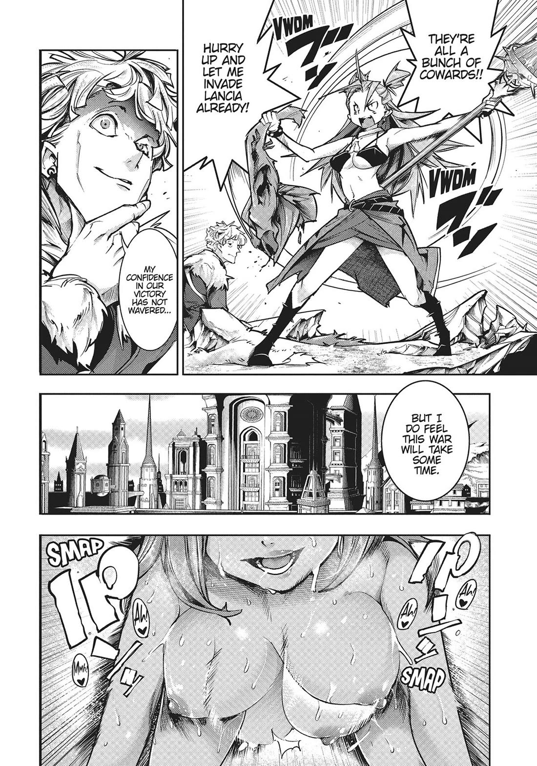 Shuumatsu no Harem: Fantasia - Chapter 60 [photo 8] - MangaPorn