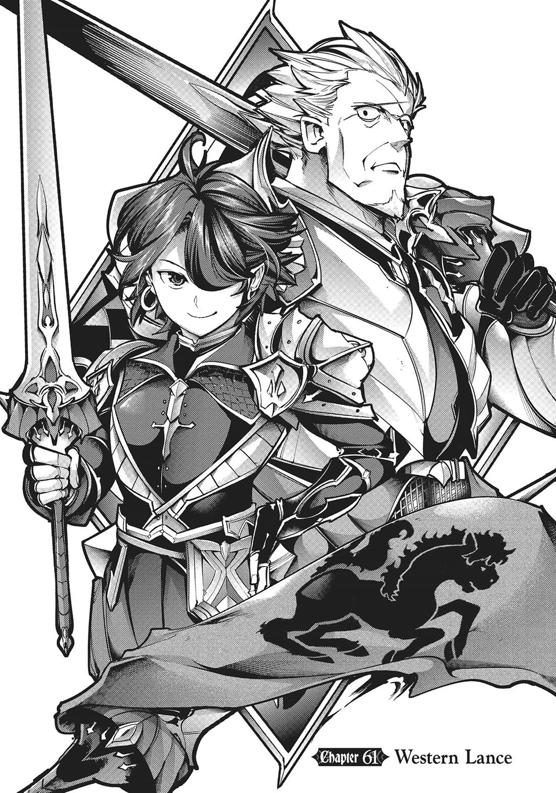 Shuumatsu no Harem: Fantasia - Chapter 61 [photo 1] - MangaPorn