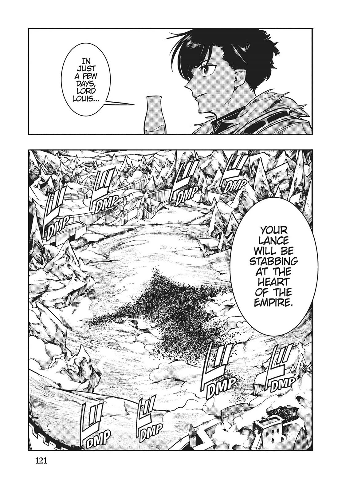 Shuumatsu no Harem: Fantasia - Chapter 61 [photo 11] - MangaPorn