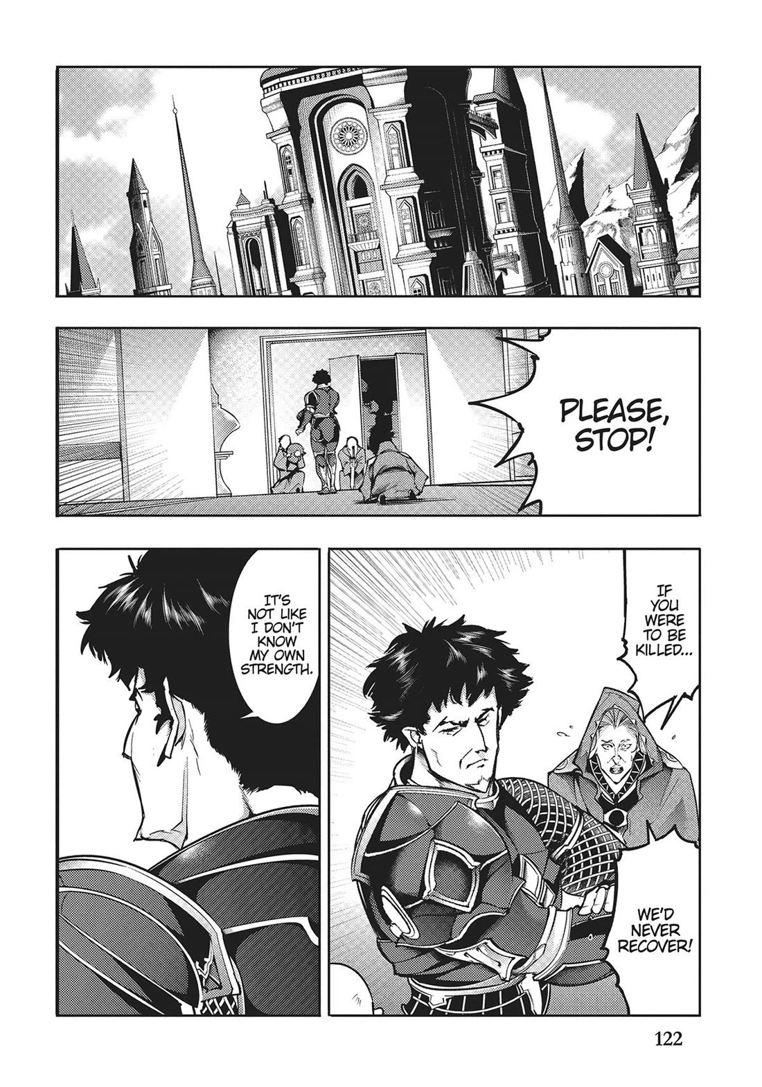 Shuumatsu no Harem: Fantasia - Chapter 61 [photo 12] - MangaPorn