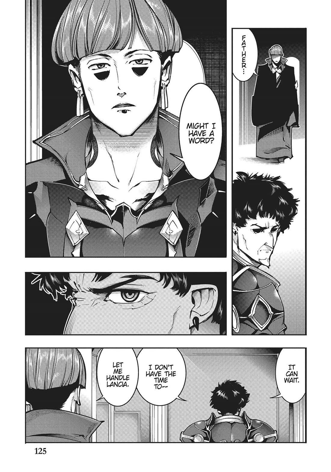 Shuumatsu no Harem: Fantasia - Chapter 61 [photo 15] - MangaPorn