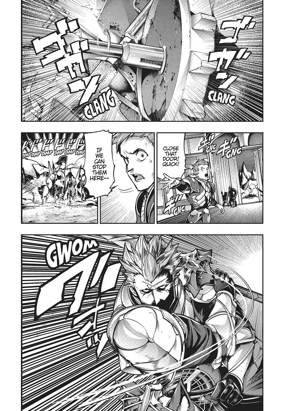 Shuumatsu no Harem: Fantasia - Chapter 61 [photo 2] - MangaPorn