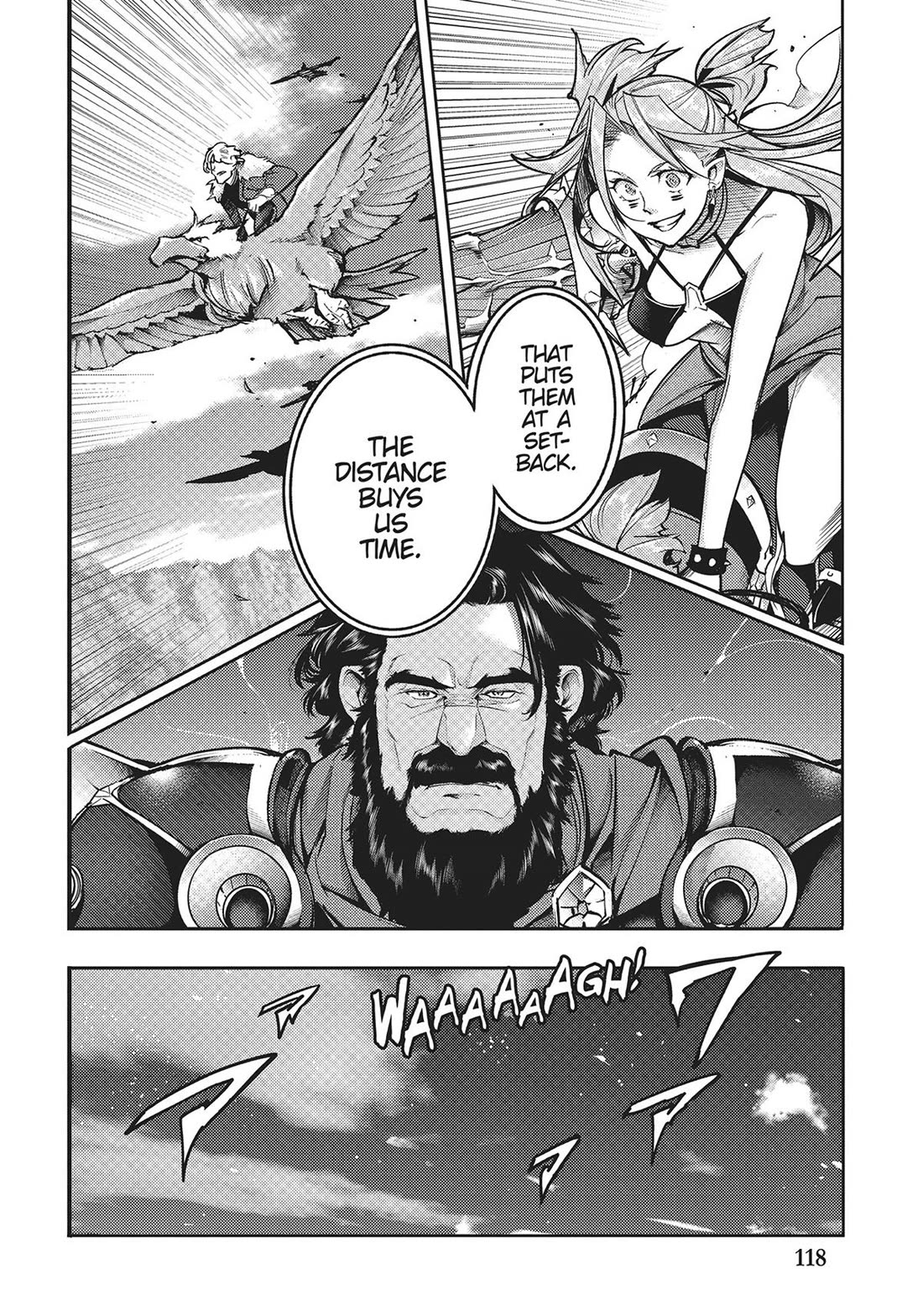 Shuumatsu no Harem: Fantasia - Chapter 61 [photo 8] - MangaPorn