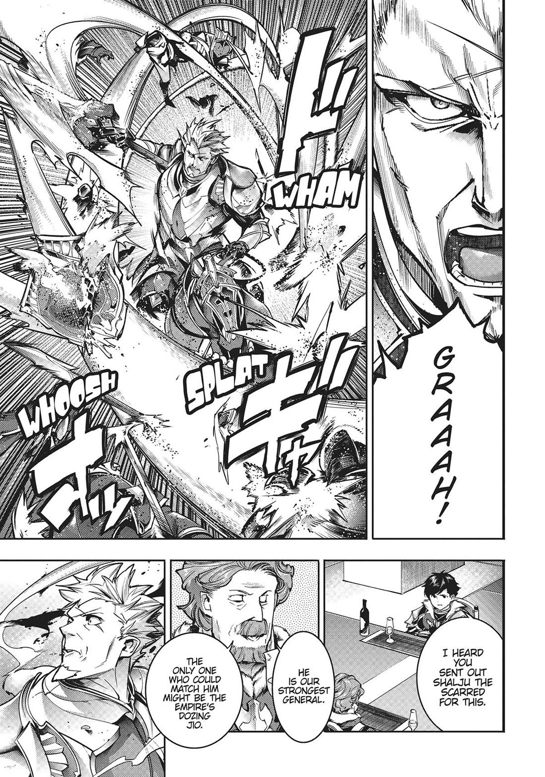 Shuumatsu no Harem: Fantasia - Chapter 61 [photo 9] - MangaPorn