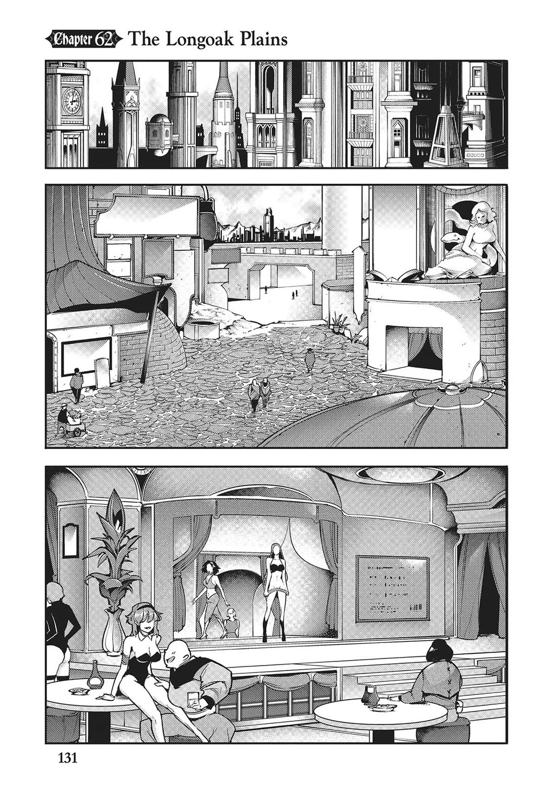 Shuumatsu no Harem: Fantasia - Chapter 62 [photo 1] - MangaPorn