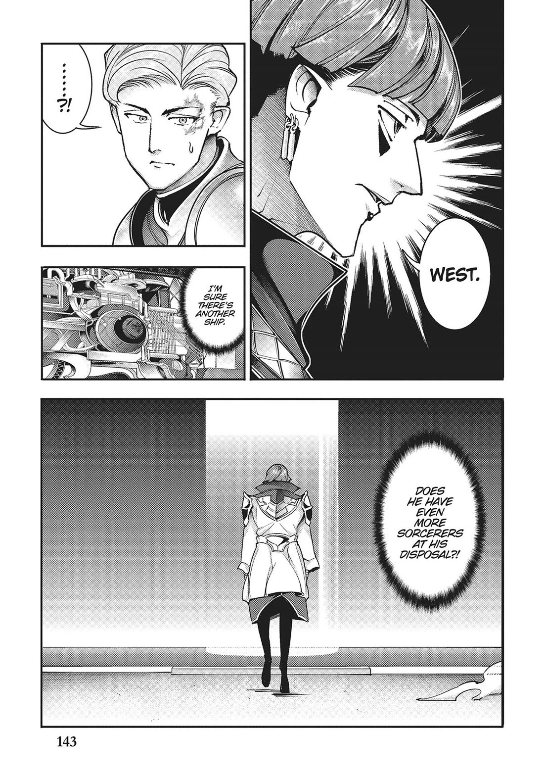 Shuumatsu no Harem: Fantasia - Chapter 62 [photo 12] - MangaPorn