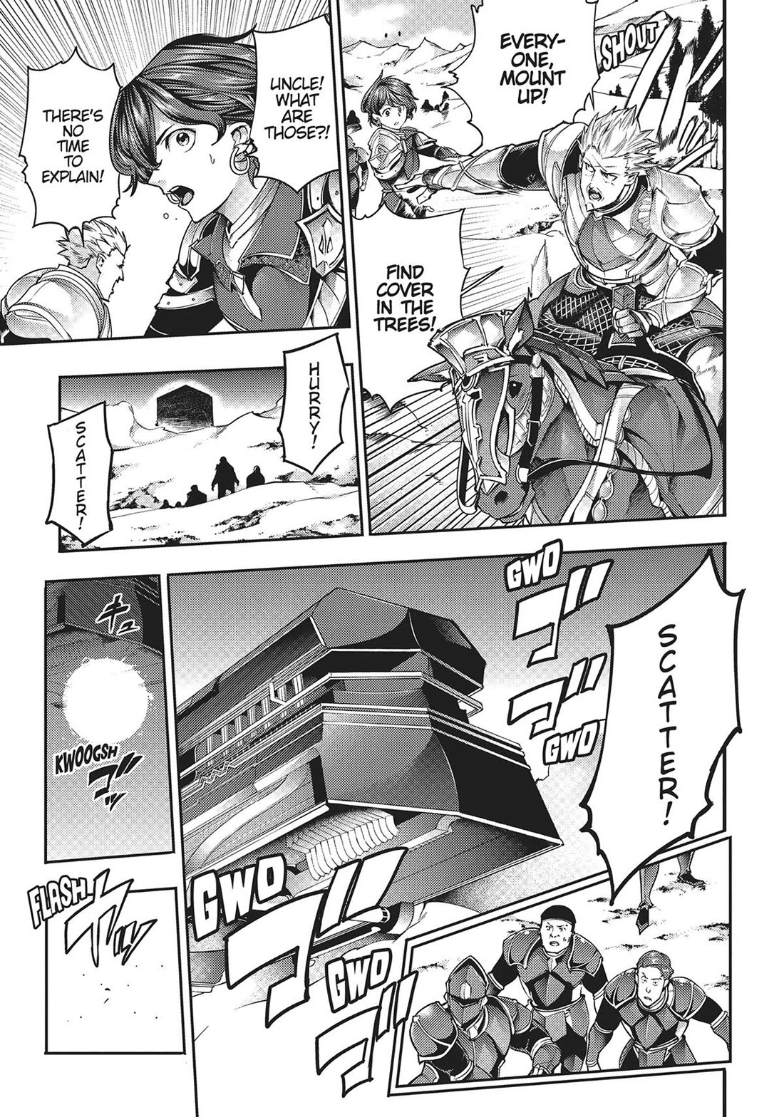 Shuumatsu no Harem: Fantasia - Chapter 62 [photo 16] - MangaPorn