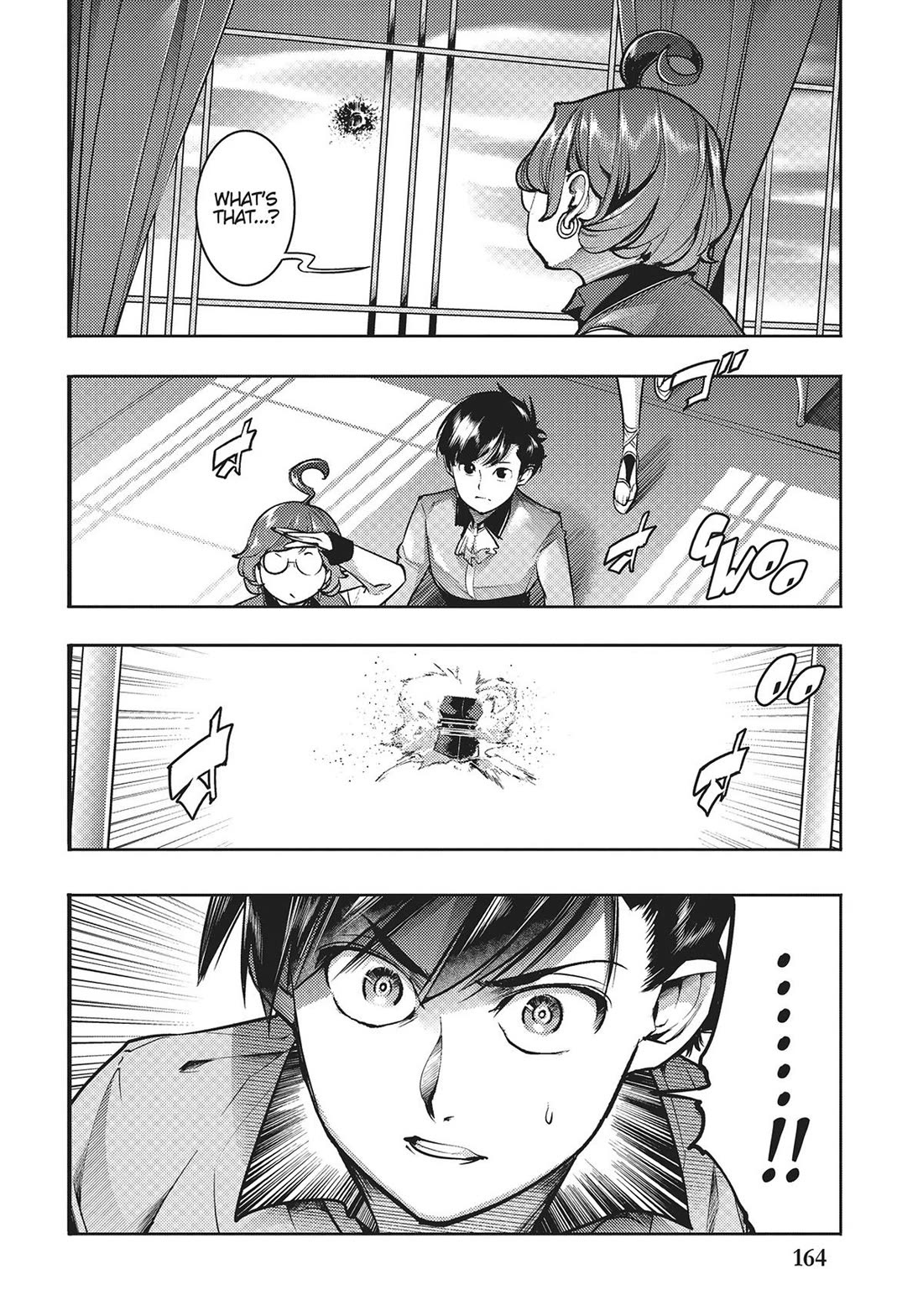 Shuumatsu no Harem: Fantasia - Chapter 63 [photo 16] - MangaPorn