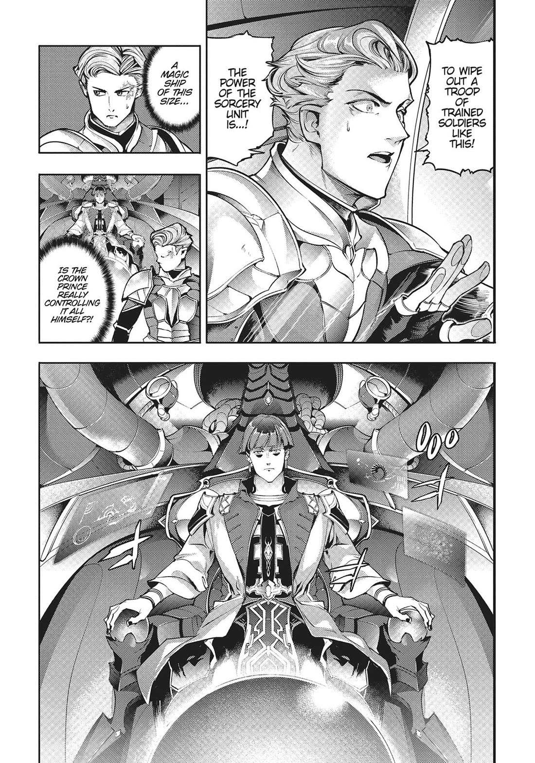 Shuumatsu no Harem: Fantasia - Chapter 63 [photo 3] - MangaPorn