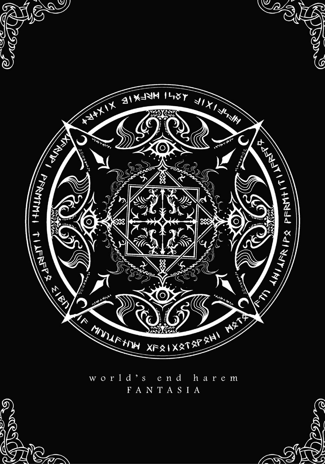 Shuumatsu no Harem: Fantasia - Chapter 63 [photo 32] - MangaPorn