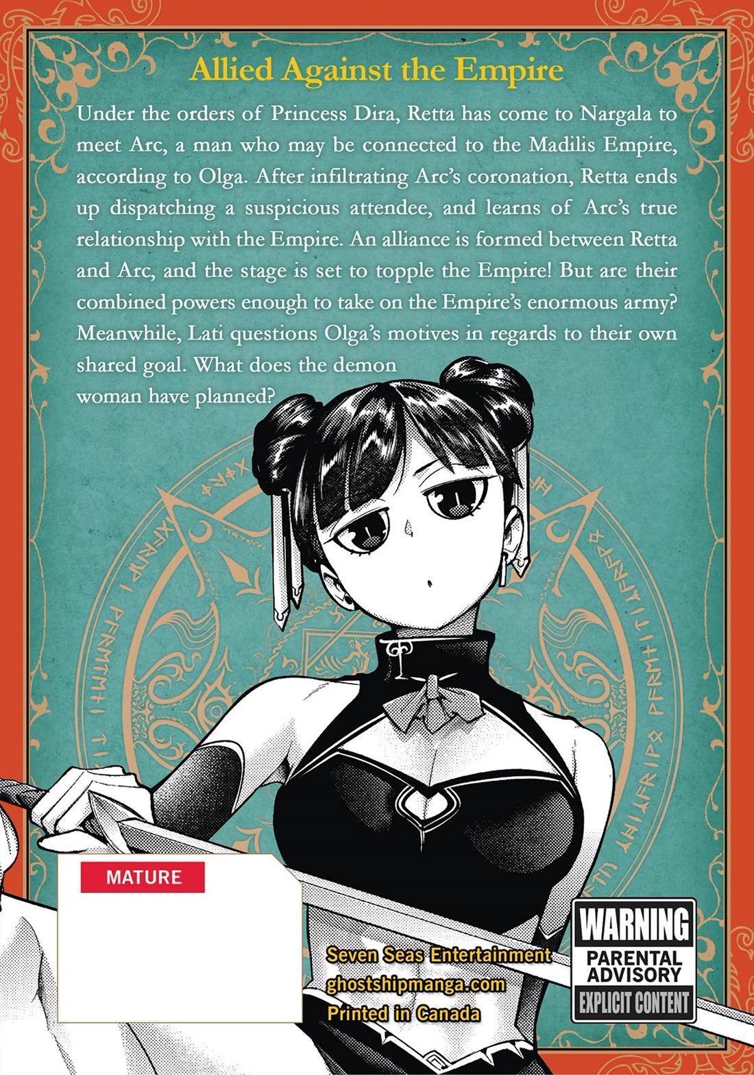 Shuumatsu no Harem: Fantasia - Chapter 63 [photo 34] - MangaPorn