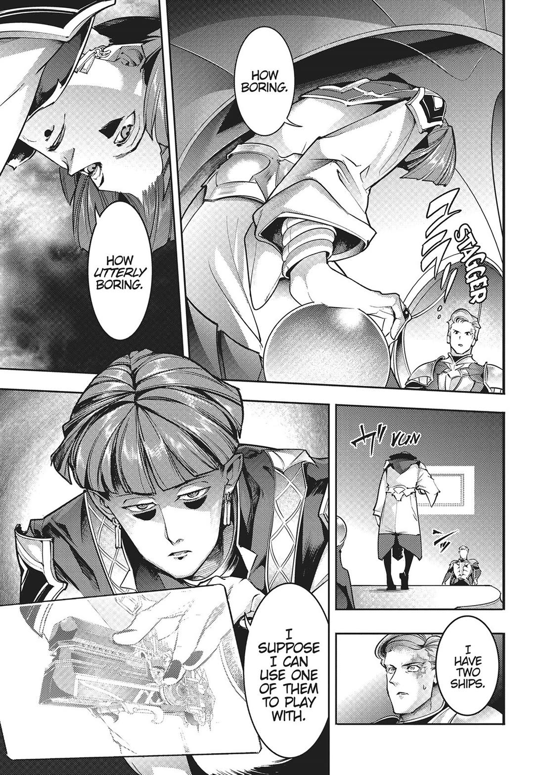 Shuumatsu no Harem: Fantasia - Chapter 63 [photo 5] - MangaPorn