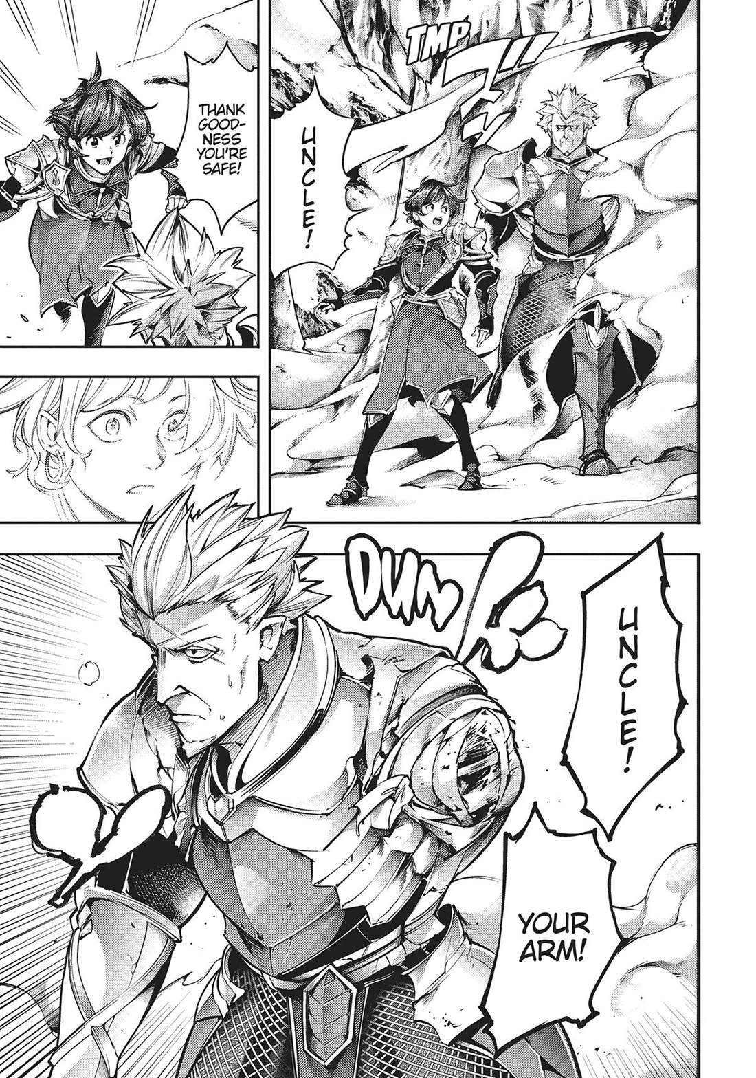 Shuumatsu no Harem: Fantasia - Chapter 63 [photo 7] - MangaPorn