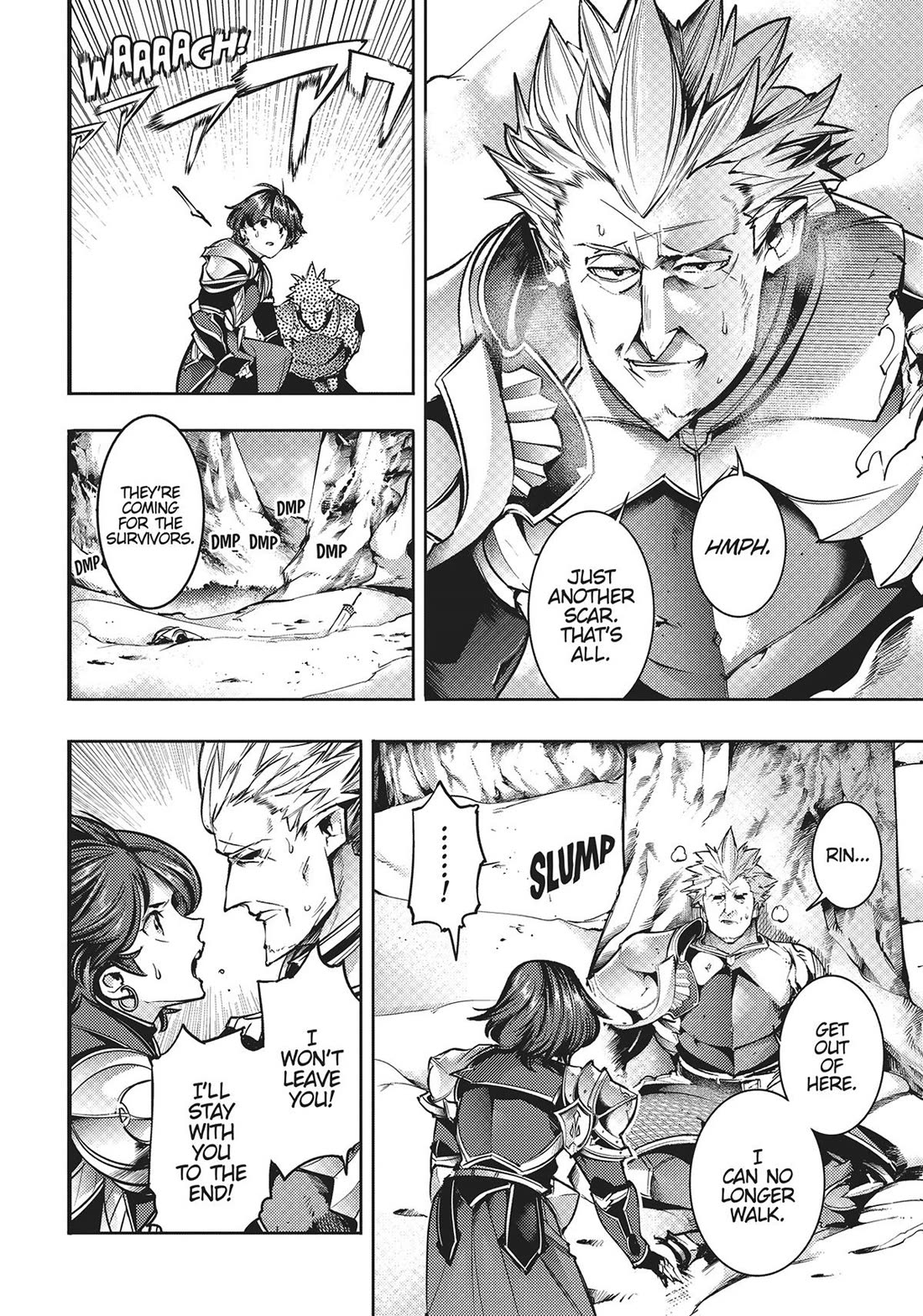 Shuumatsu no Harem: Fantasia - Chapter 63 [photo 8] - MangaPorn