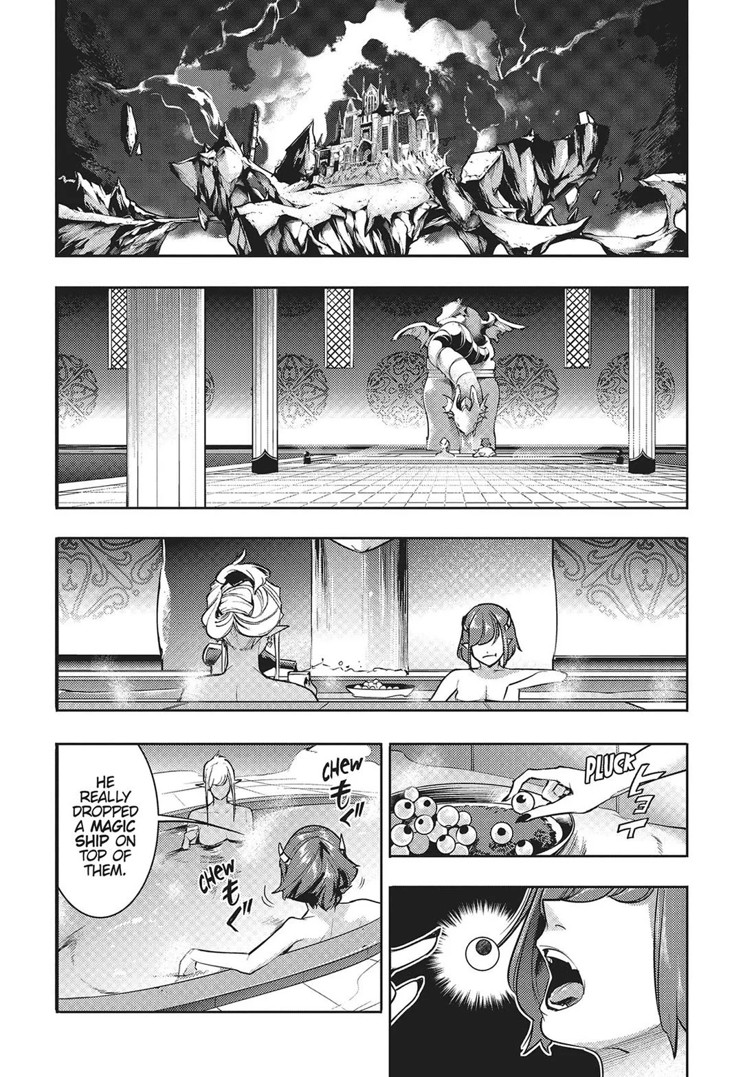 Shuumatsu no Harem: Fantasia - Chapter 64 [photo 11] - MangaPorn