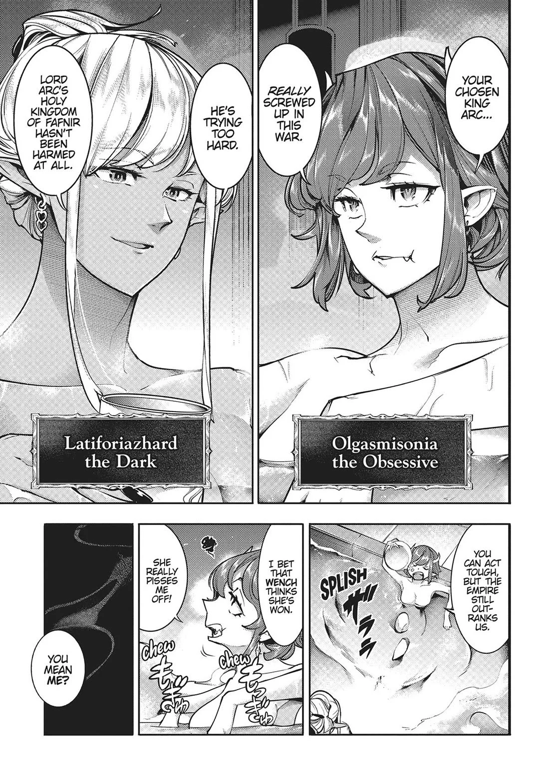 Shuumatsu no Harem: Fantasia - Chapter 64 [photo 12] - MangaPorn