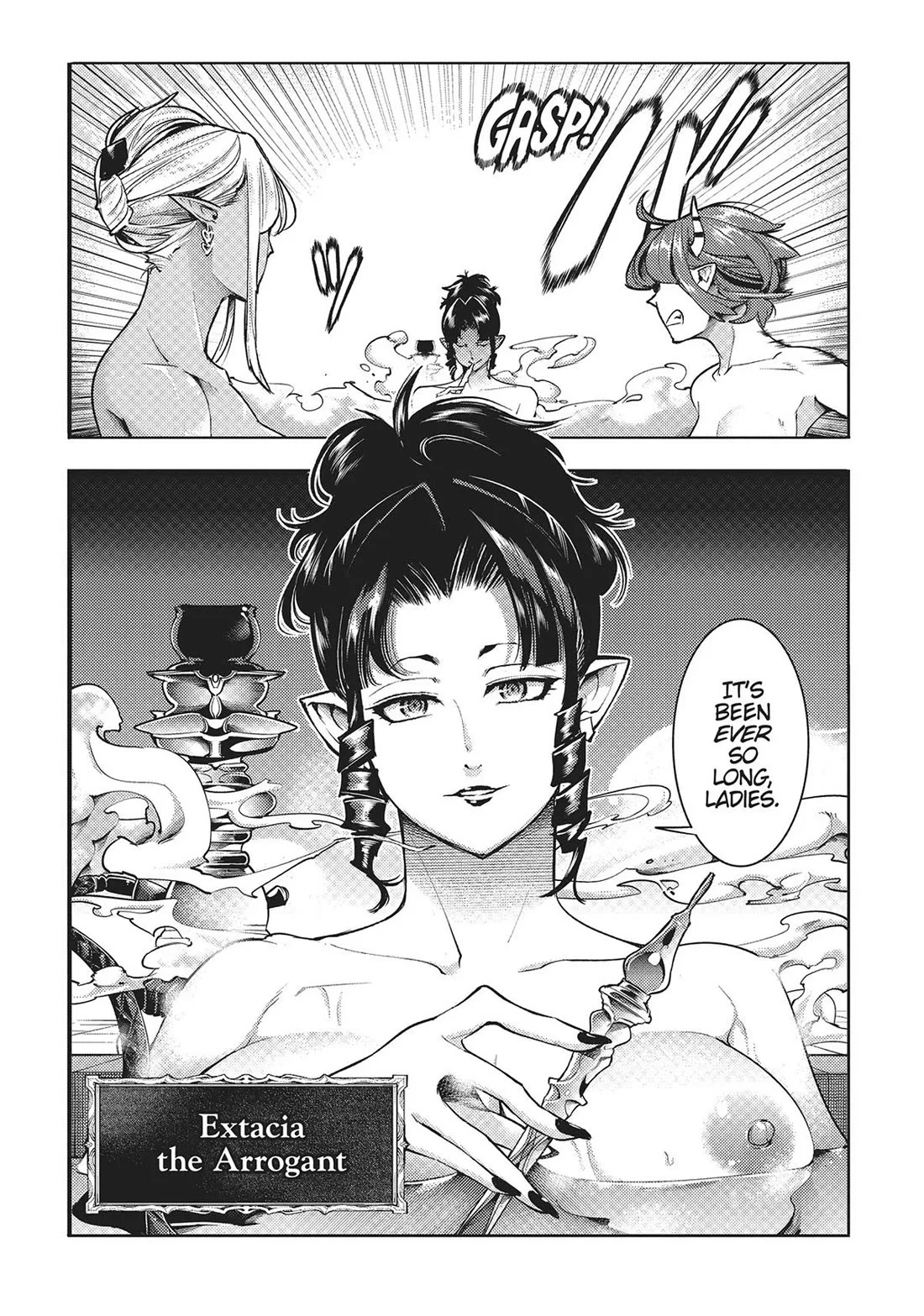 Shuumatsu no Harem: Fantasia - Chapter 64 [photo 13] - MangaPorn