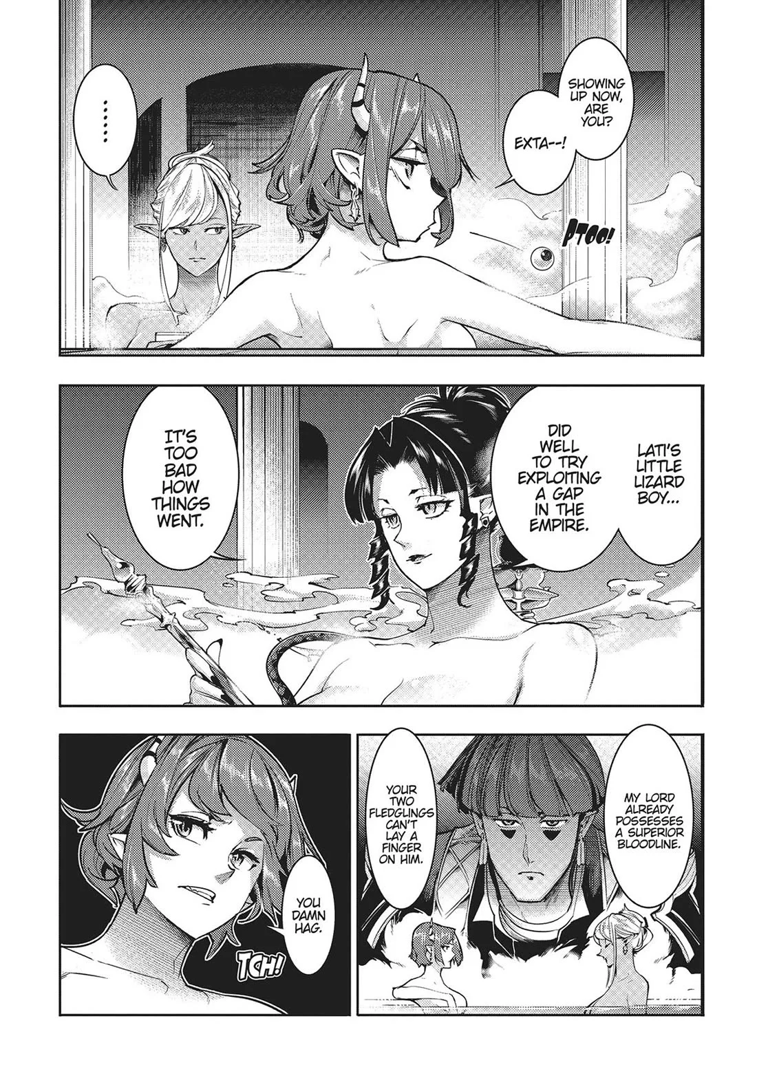 Shuumatsu no Harem: Fantasia - Chapter 64 [photo 14] - MangaPorn