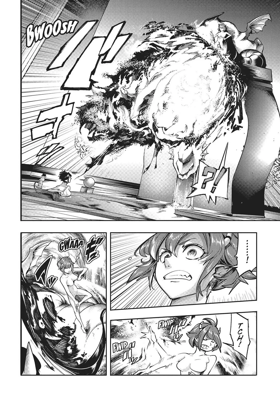 Shuumatsu no Harem: Fantasia - Chapter 64 [photo 17] - MangaPorn