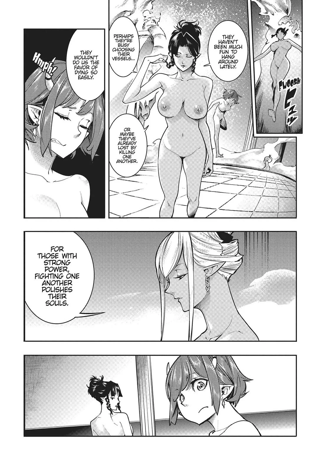 Shuumatsu no Harem: Fantasia - Chapter 64 [photo 19] - MangaPorn