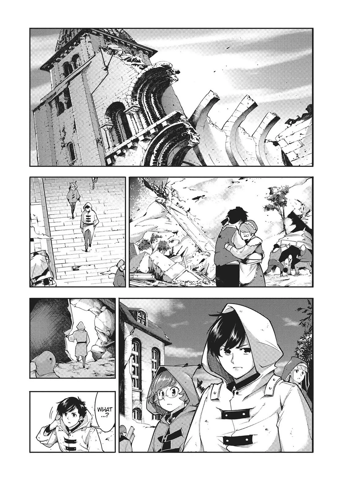Shuumatsu no Harem: Fantasia - Chapter 64 [photo 22] - MangaPorn