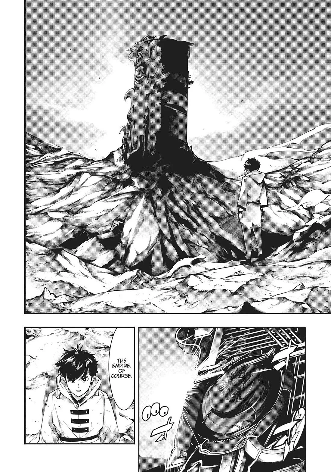 Shuumatsu no Harem: Fantasia - Chapter 64 [photo 23] - MangaPorn