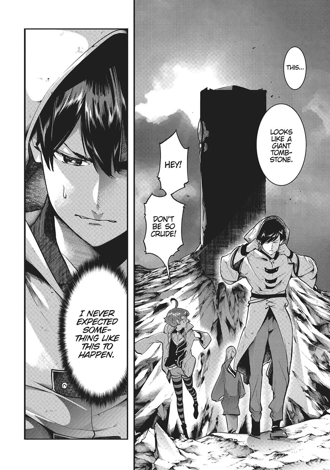 Shuumatsu no Harem: Fantasia - Chapter 64 [photo 25] - MangaPorn