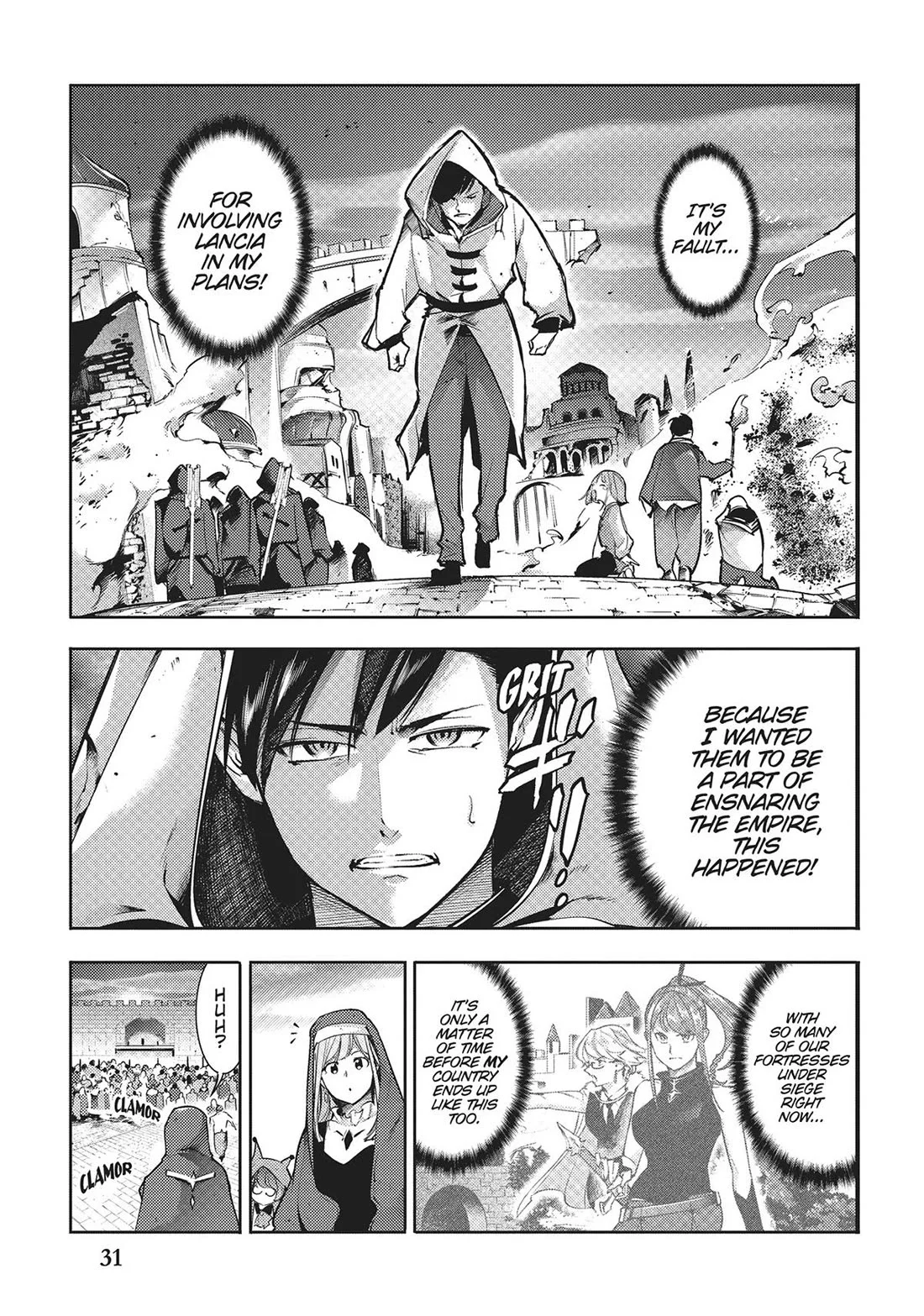 Shuumatsu no Harem: Fantasia - Chapter 64 [photo 28] - MangaPorn
