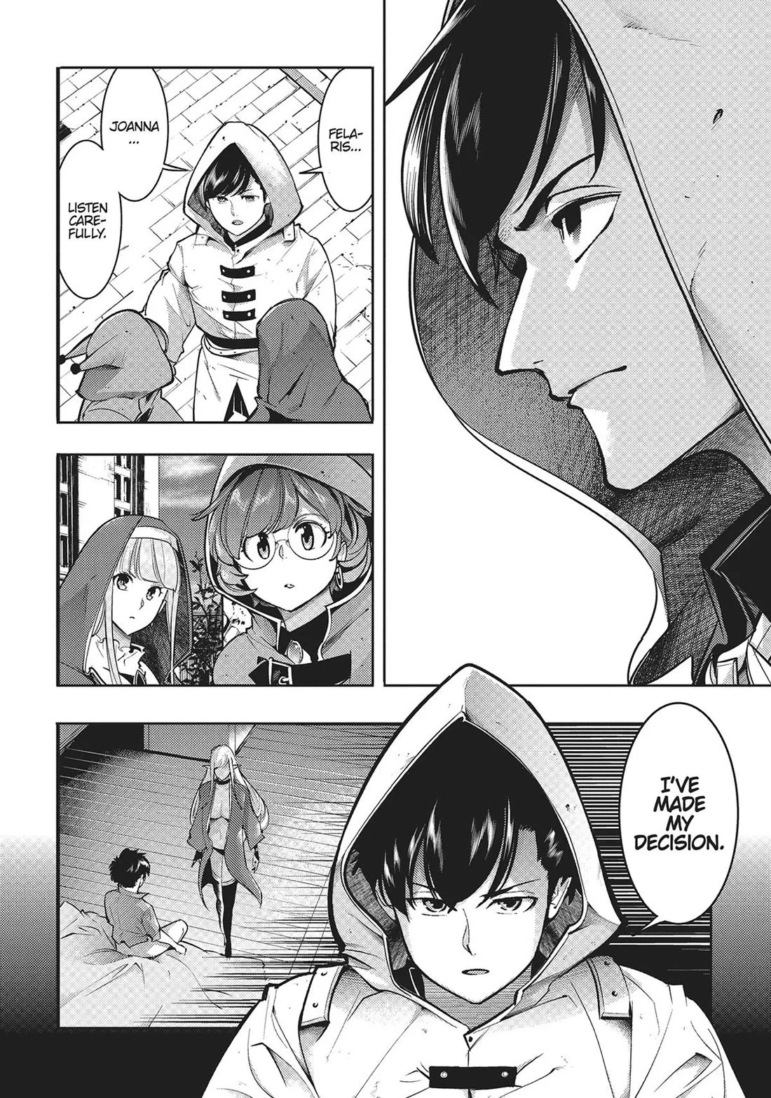 Shuumatsu no Harem: Fantasia - Chapter 64 [photo 31] - MangaPorn