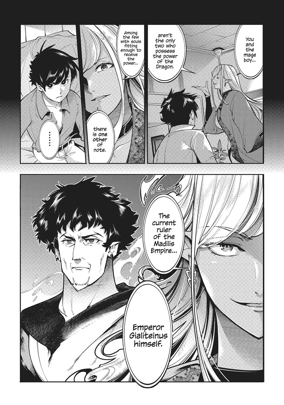 Shuumatsu no Harem: Fantasia - Chapter 64 [photo 32] - MangaPorn