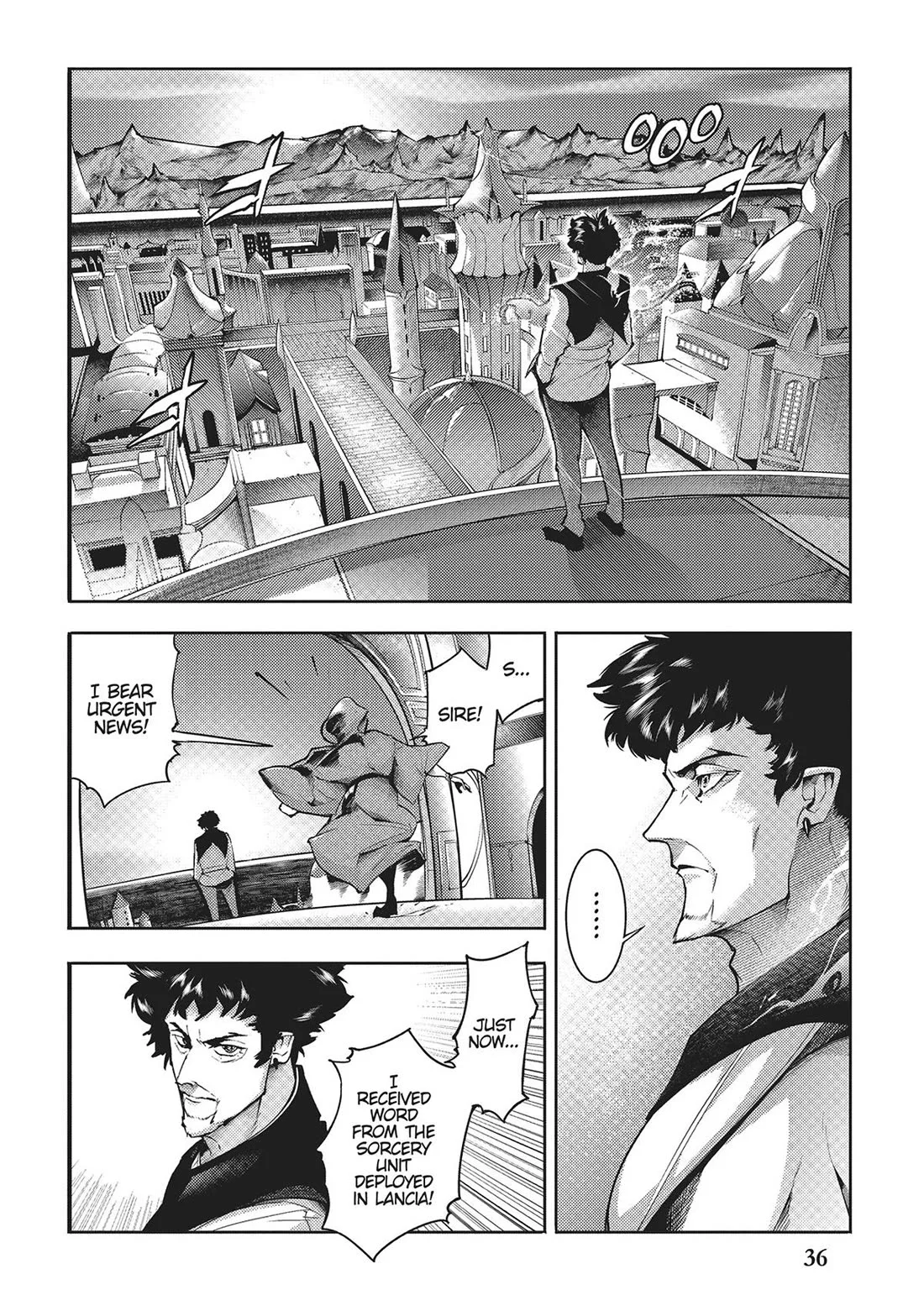 Shuumatsu no Harem: Fantasia - Chapter 64 [photo 33] - MangaPorn