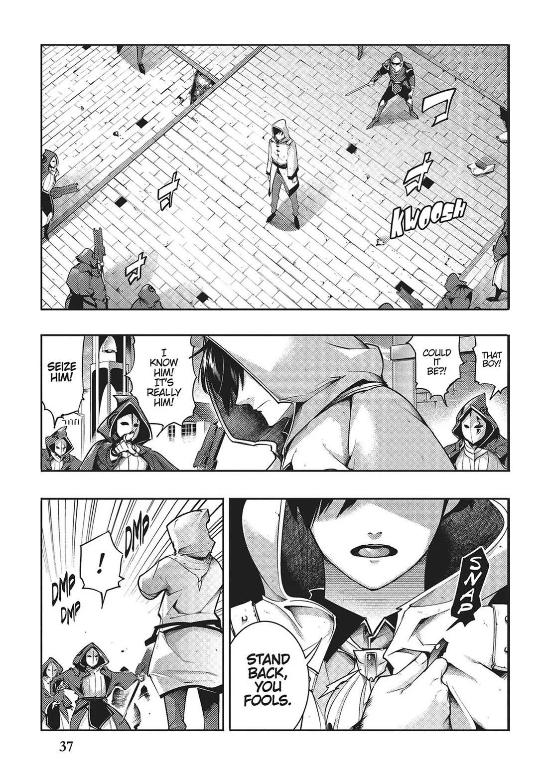 Shuumatsu no Harem: Fantasia - Chapter 64 [photo 34] - MangaPorn