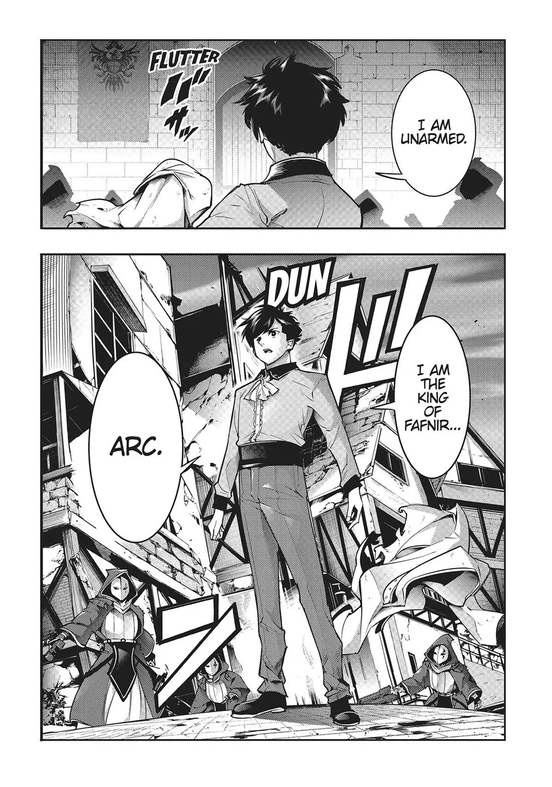 Shuumatsu no Harem: Fantasia - Chapter 64 [photo 35] - MangaPorn