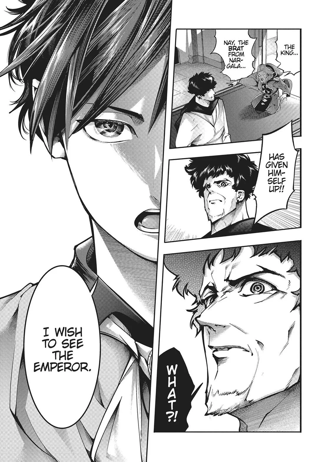 Shuumatsu no Harem: Fantasia - Chapter 64 [photo 36] - MangaPorn