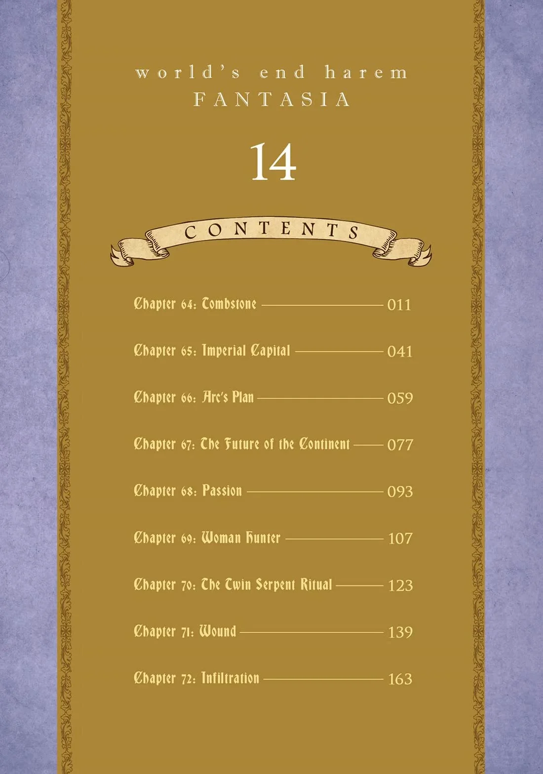 Shuumatsu no Harem: Fantasia - Chapter 64 [photo 4] - MangaPorn