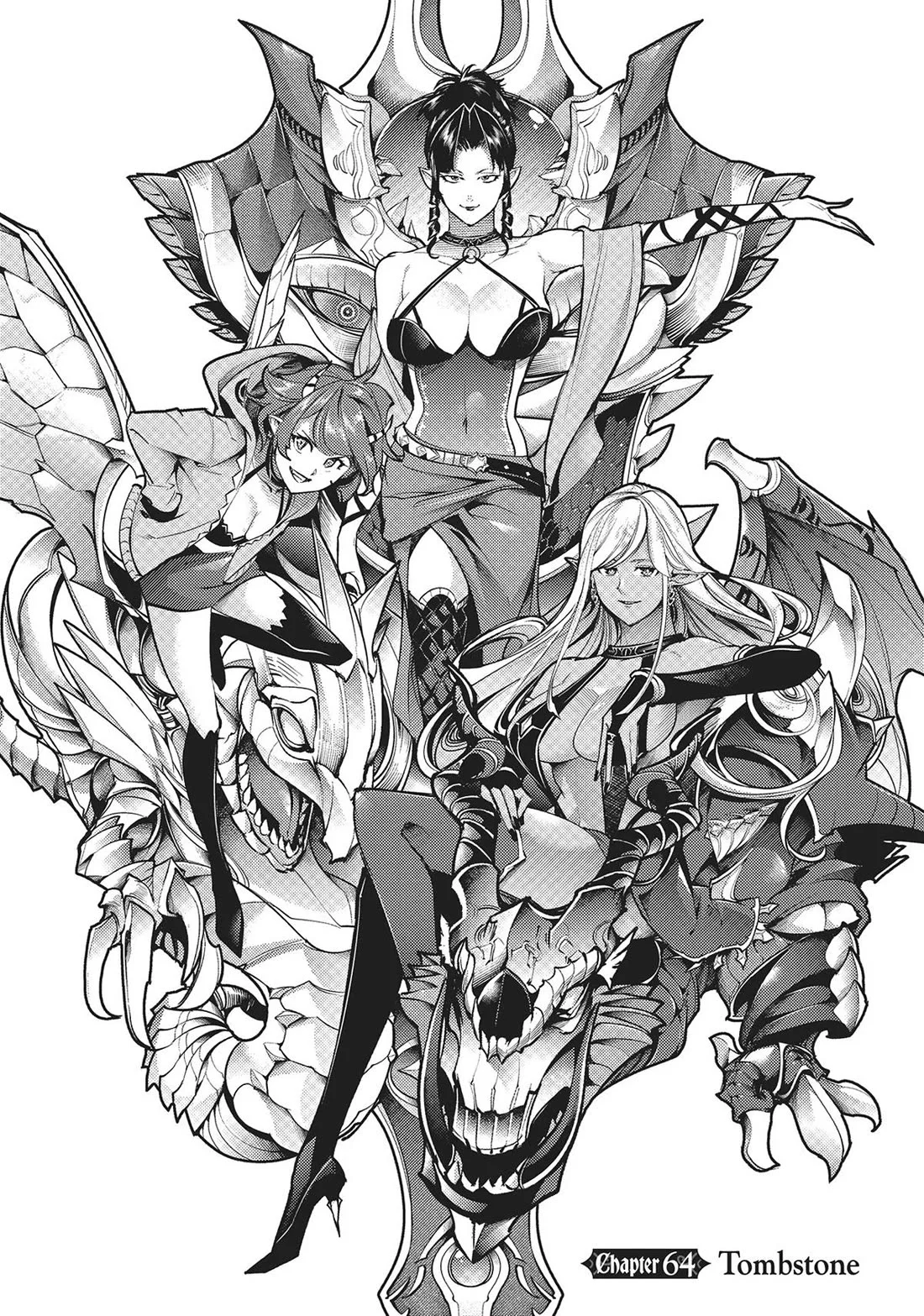 Shuumatsu no Harem: Fantasia - Chapter 64 [photo 8] - MangaPorn