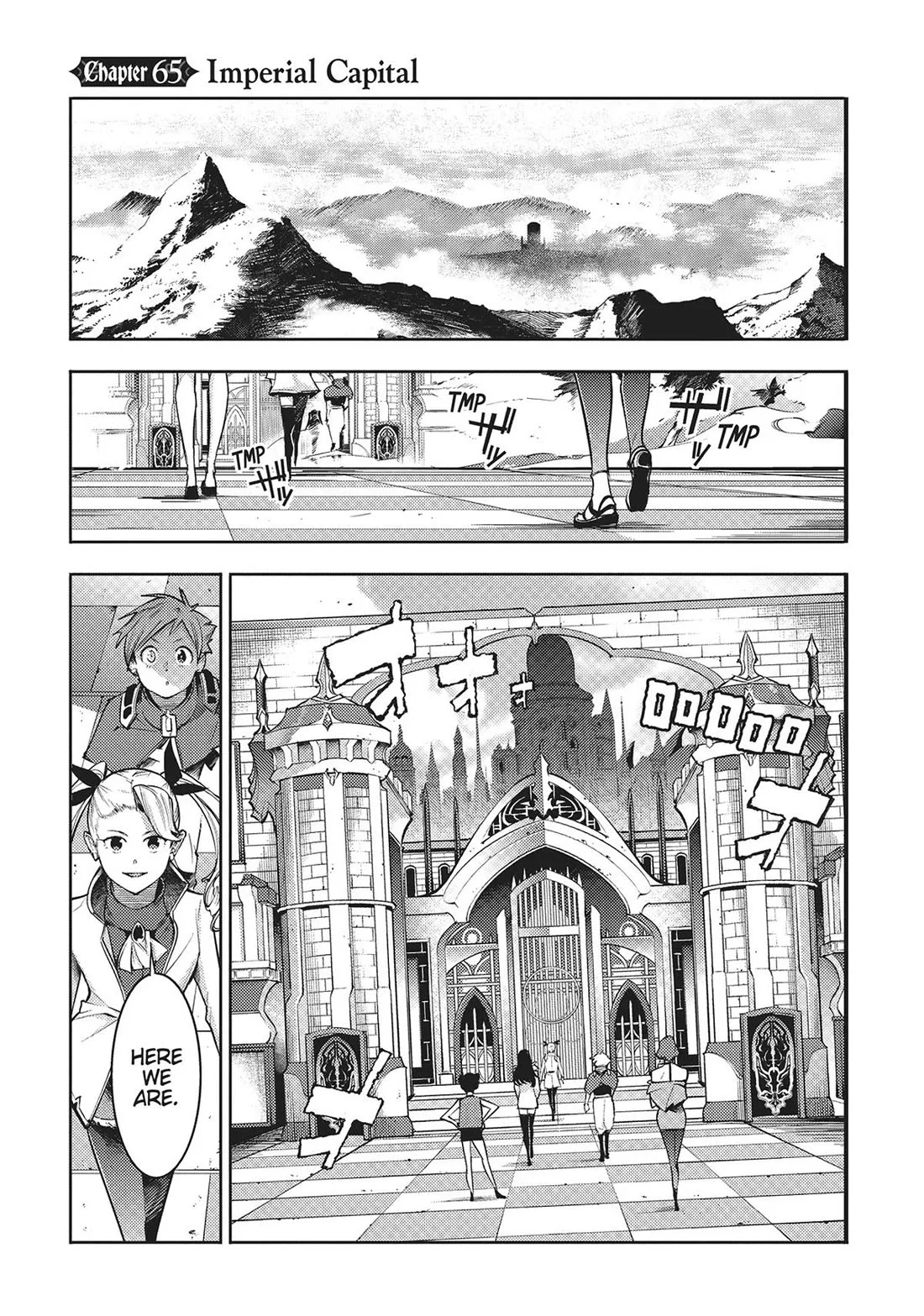 Shuumatsu no Harem: Fantasia - Chapter 65 [photo 1] - MangaPorn