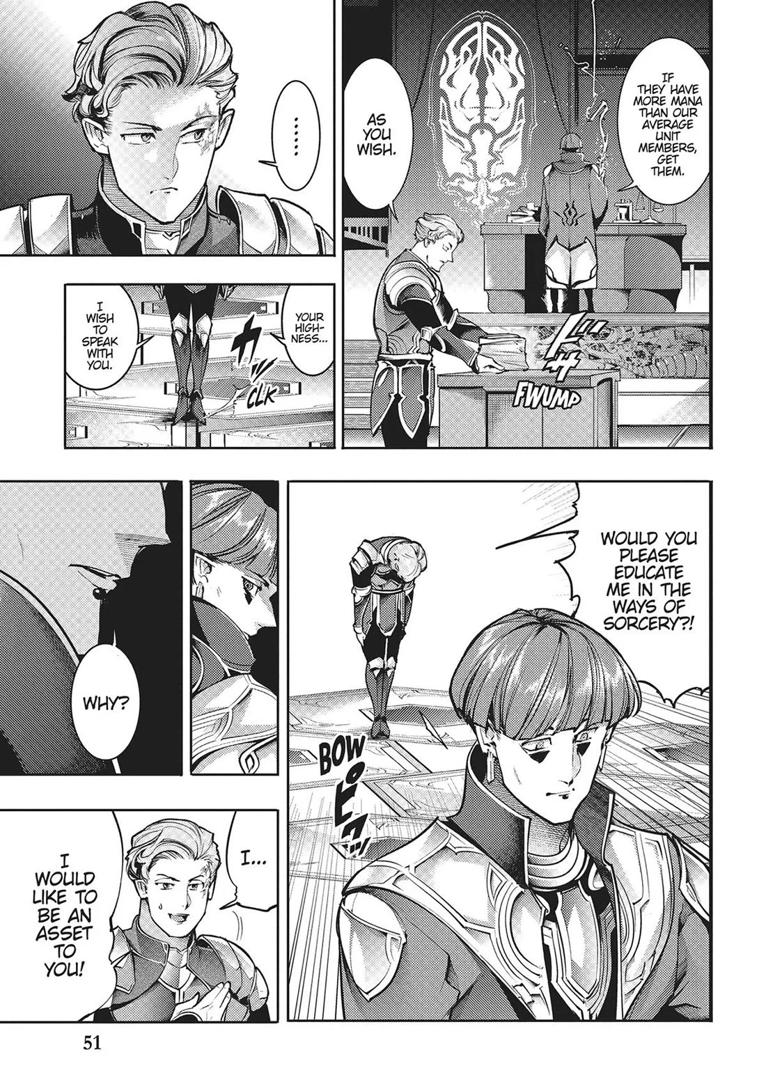 Shuumatsu no Harem: Fantasia - Chapter 65 [photo 10] - MangaPorn