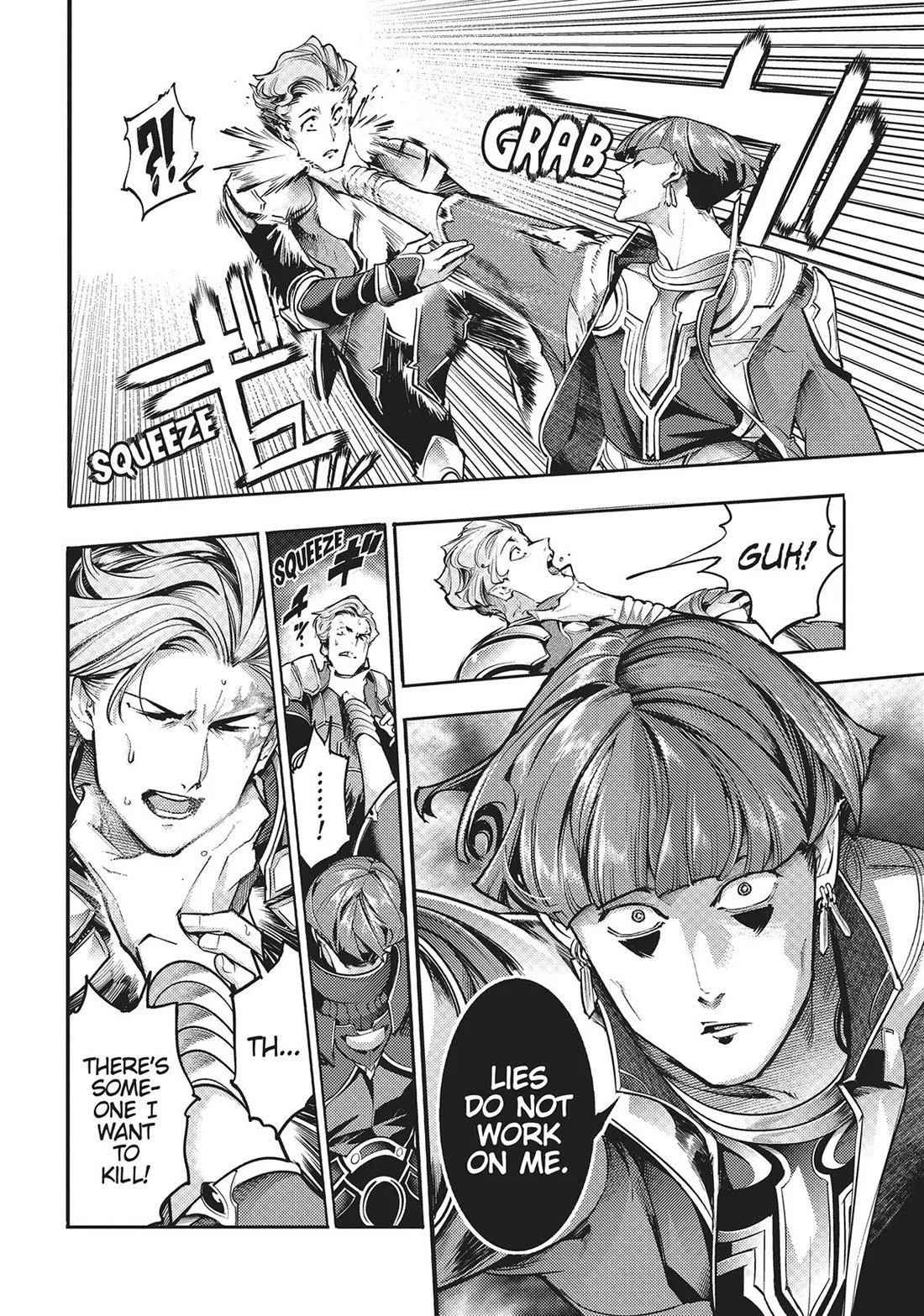 Shuumatsu no Harem: Fantasia - Chapter 65 [photo 11] - MangaPorn