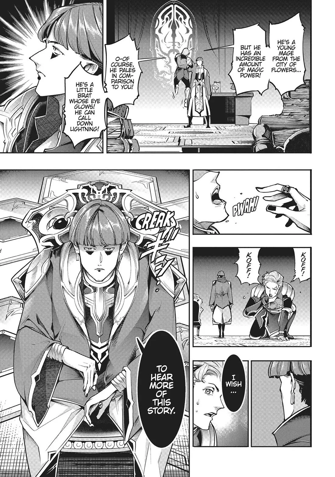 Shuumatsu no Harem: Fantasia - Chapter 65 [photo 12] - MangaPorn