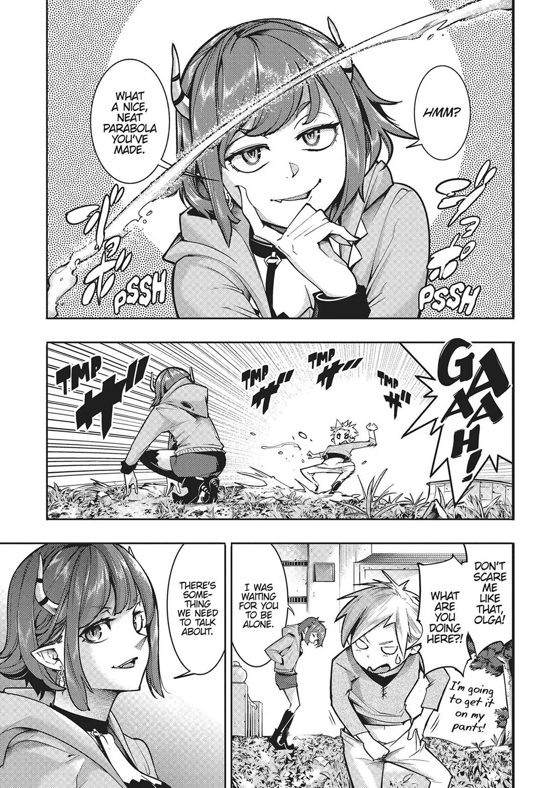 Shuumatsu no Harem: Fantasia - Chapter 65 [photo 14] - MangaPorn